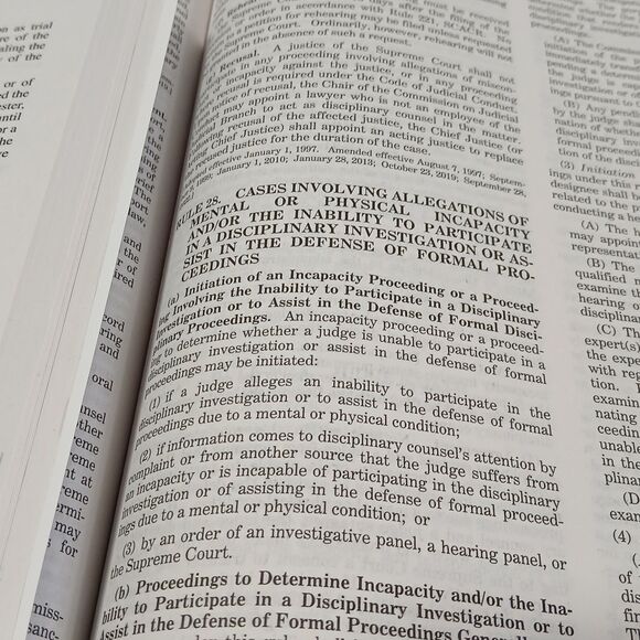 Lot Of 2 South Carolina Rules Of Court State Law & Keyrules Textbook 2023 - Picture 10 of 10